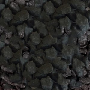 Czarne Kamienie Ozdobne 9-13 mm